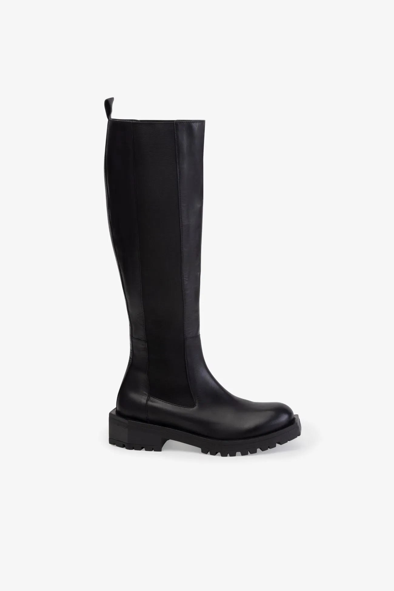 Carnegie Knee-High Boots