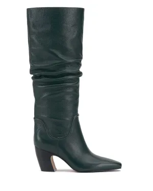 Chelsey Slouch Extra Wide Calf Knee High Boot