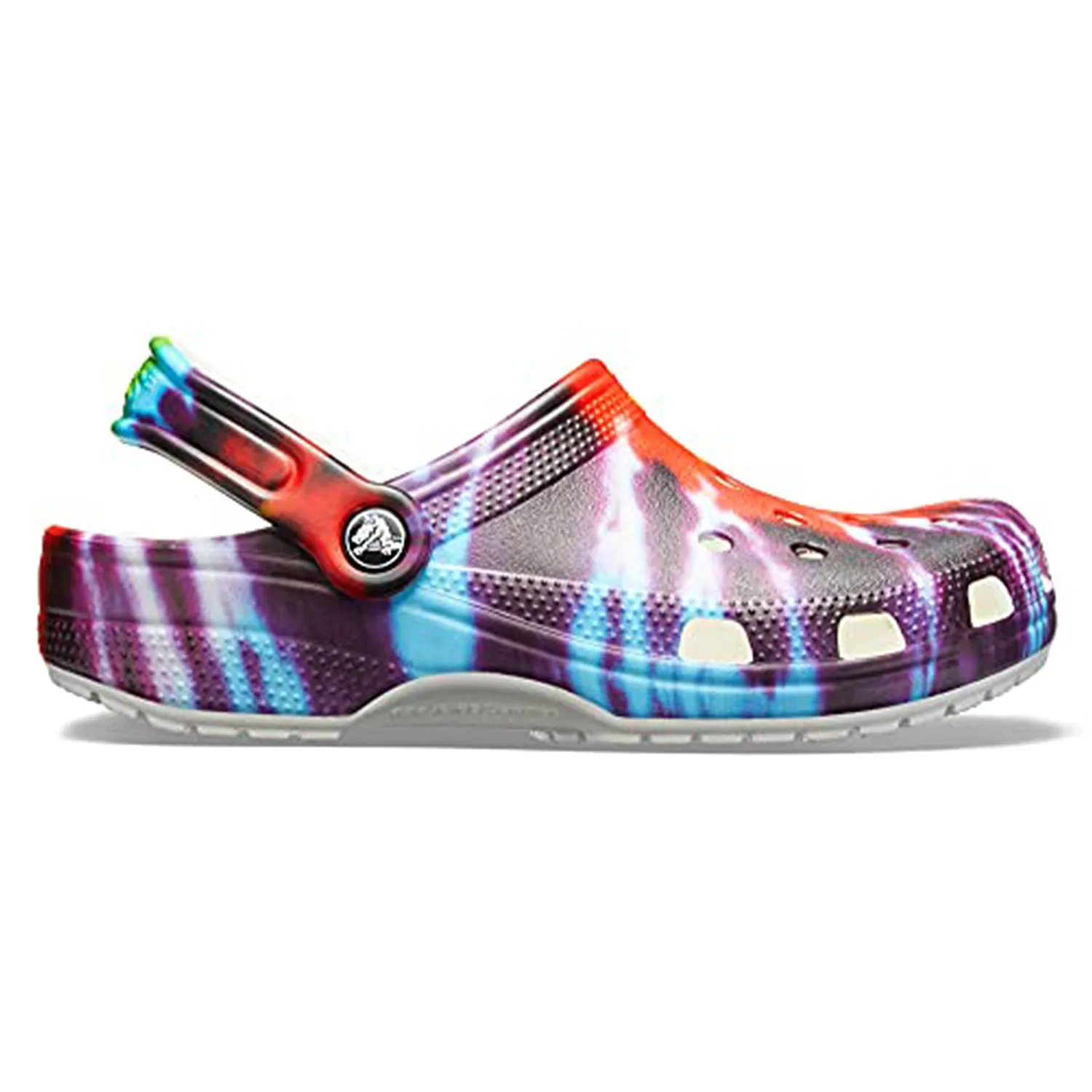 Classic Tie-Dye Clog - Unisex