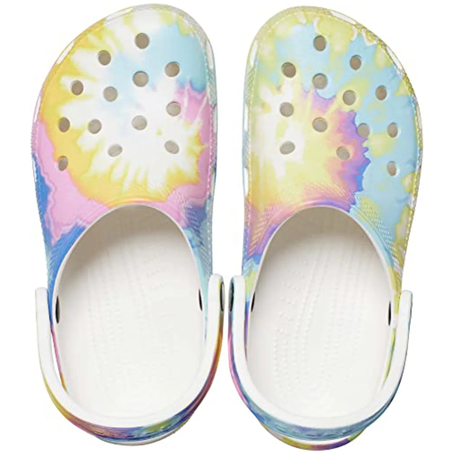 Classic Tie-Dye Clog - Unisex