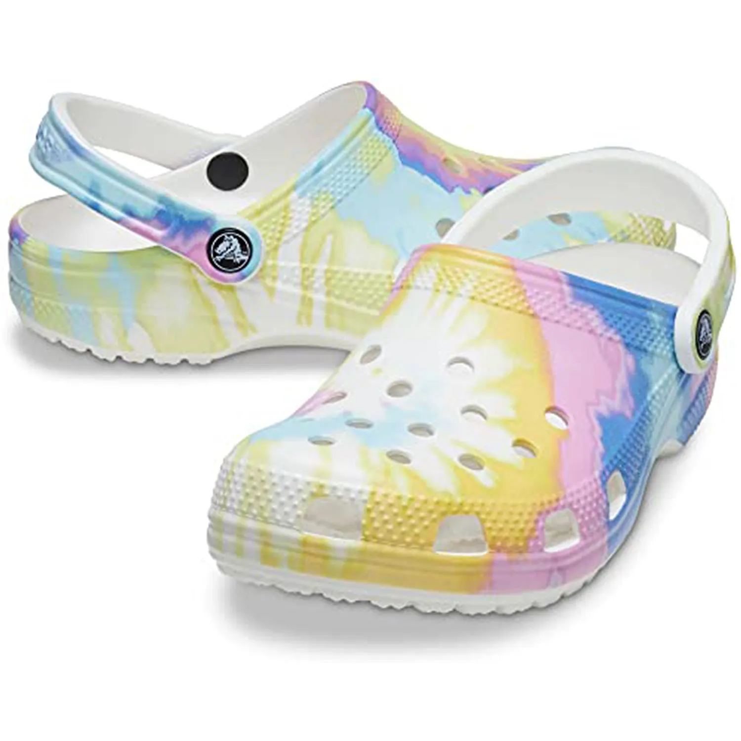 Classic Tie-Dye Clog - Unisex