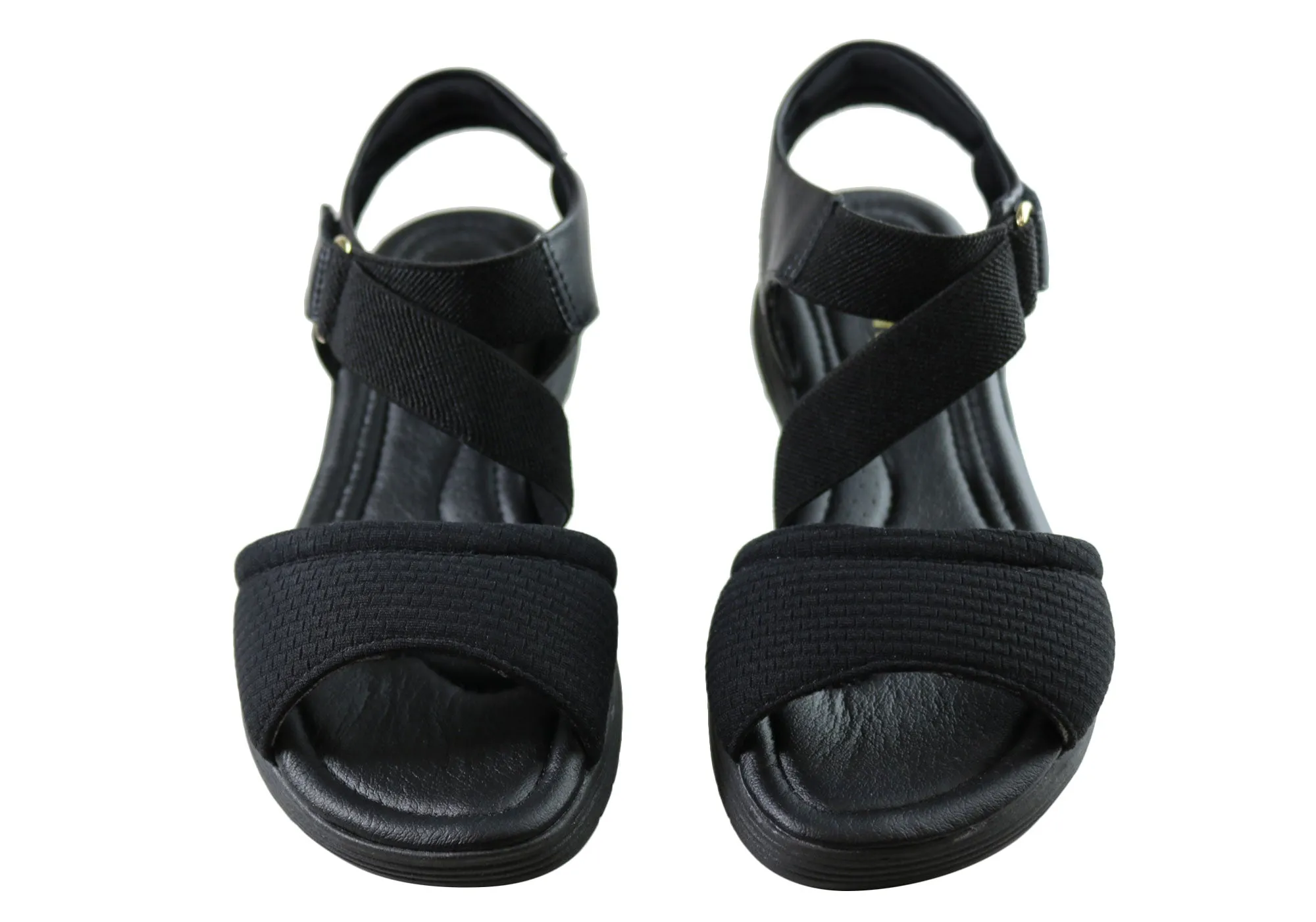 Comfortflex Escape Womens Comfortable Sandals Made In Brazil