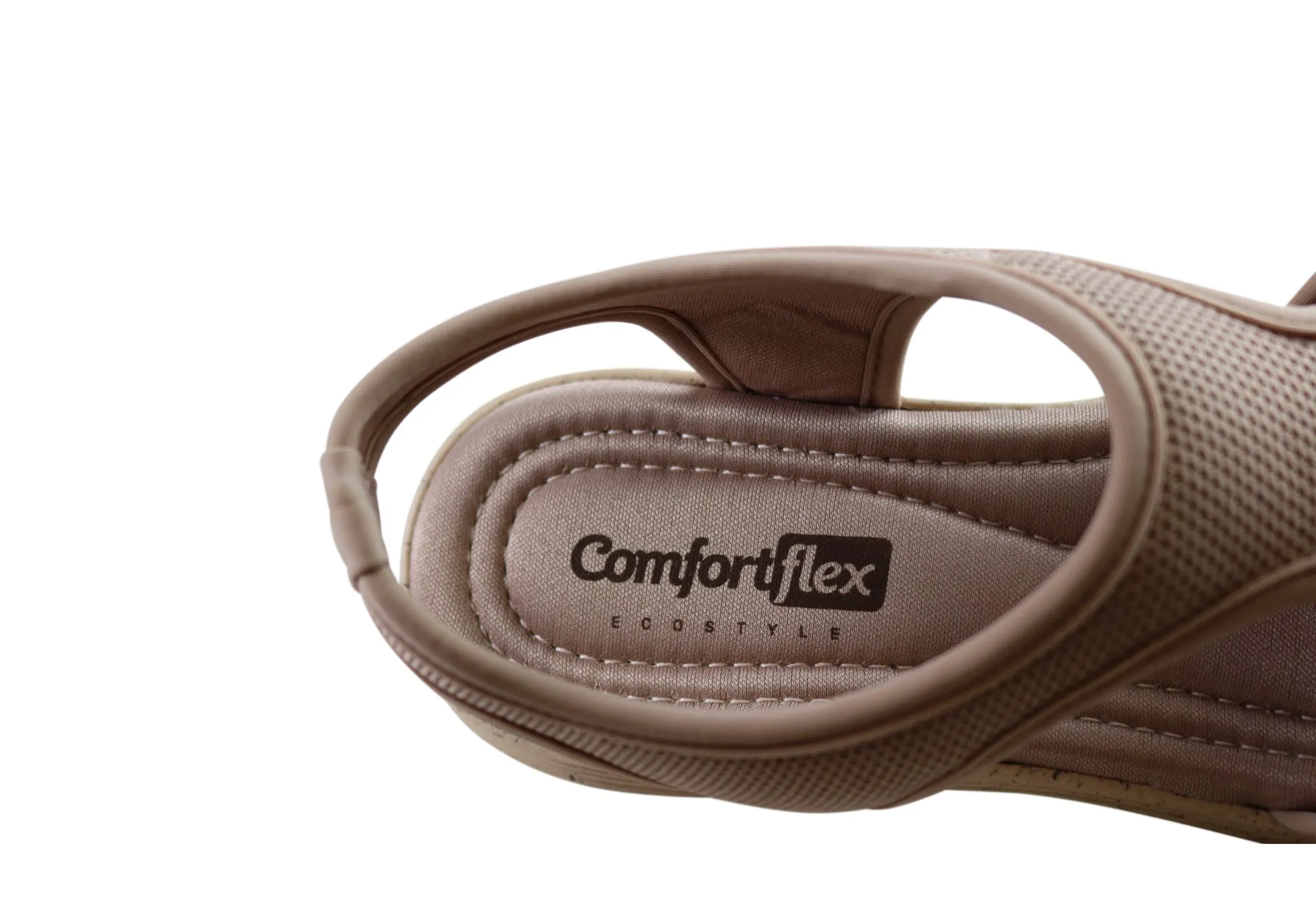 Comfortflex Hope Womens Comfortable Sandals Made In Brazil