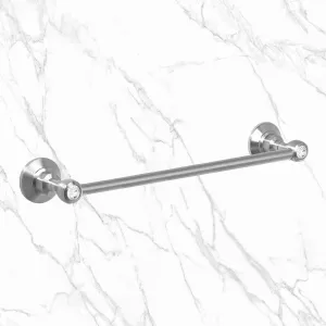 Coventry Brassworks Single Straight Towel Bar