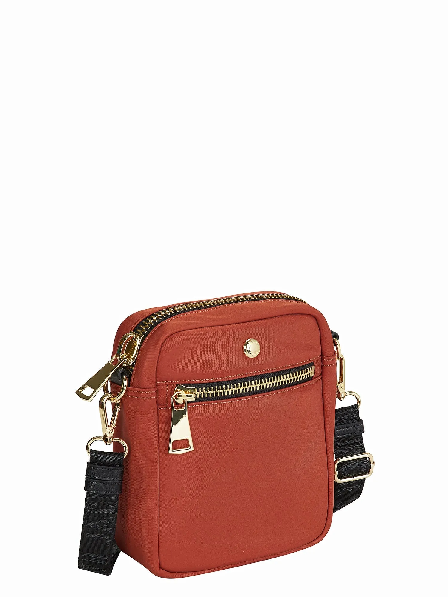 Dear Flat Crossbody