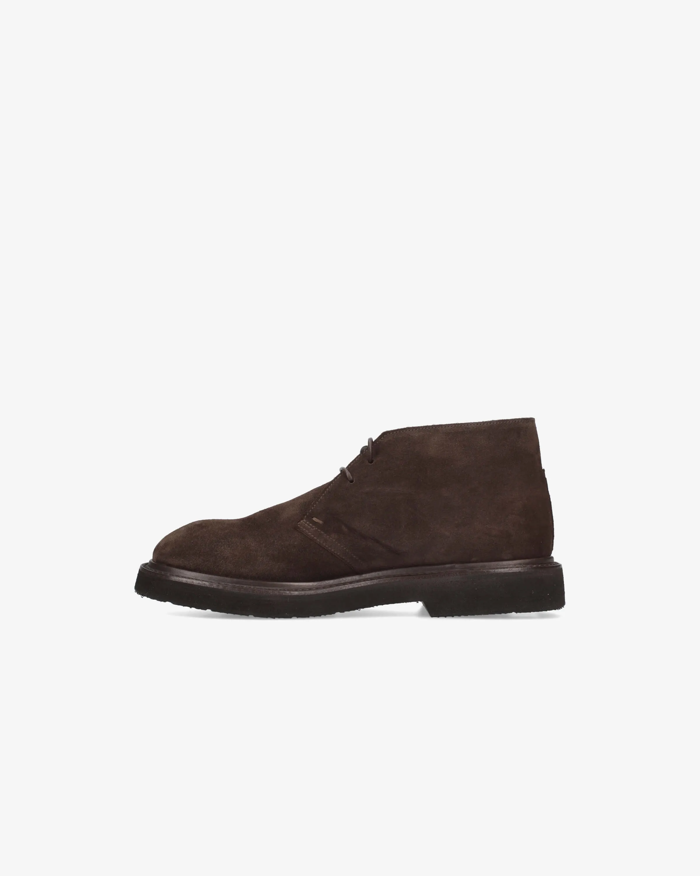 Desert Boots 32206A Suede Rain Horse