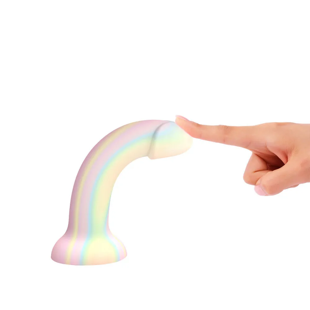 DilDolls Liquid Silicone Dildo by Love to Love - 8 colors