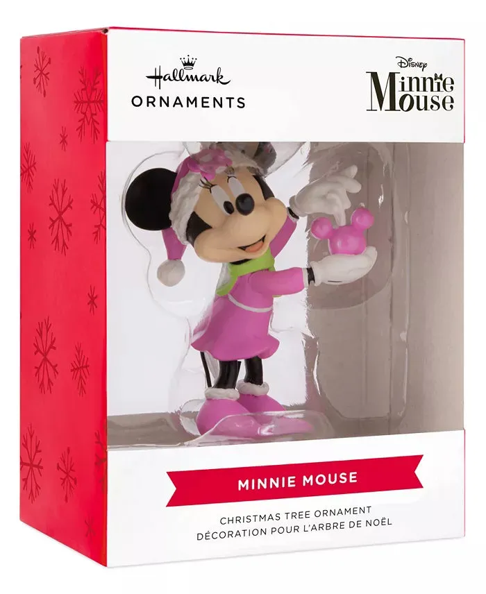 Disney Minnie Mouse Christmas Ornament