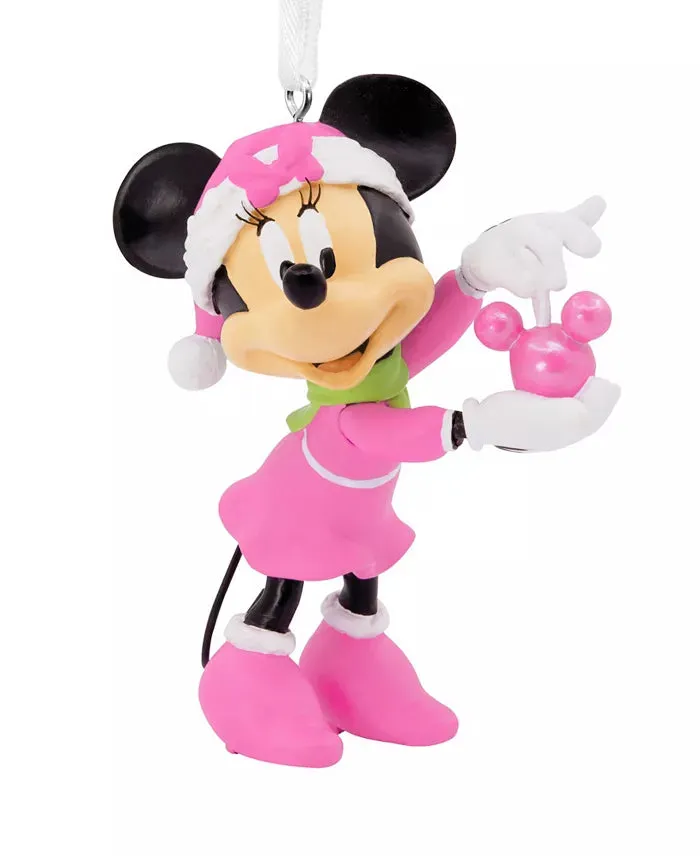 Disney Minnie Mouse Christmas Ornament