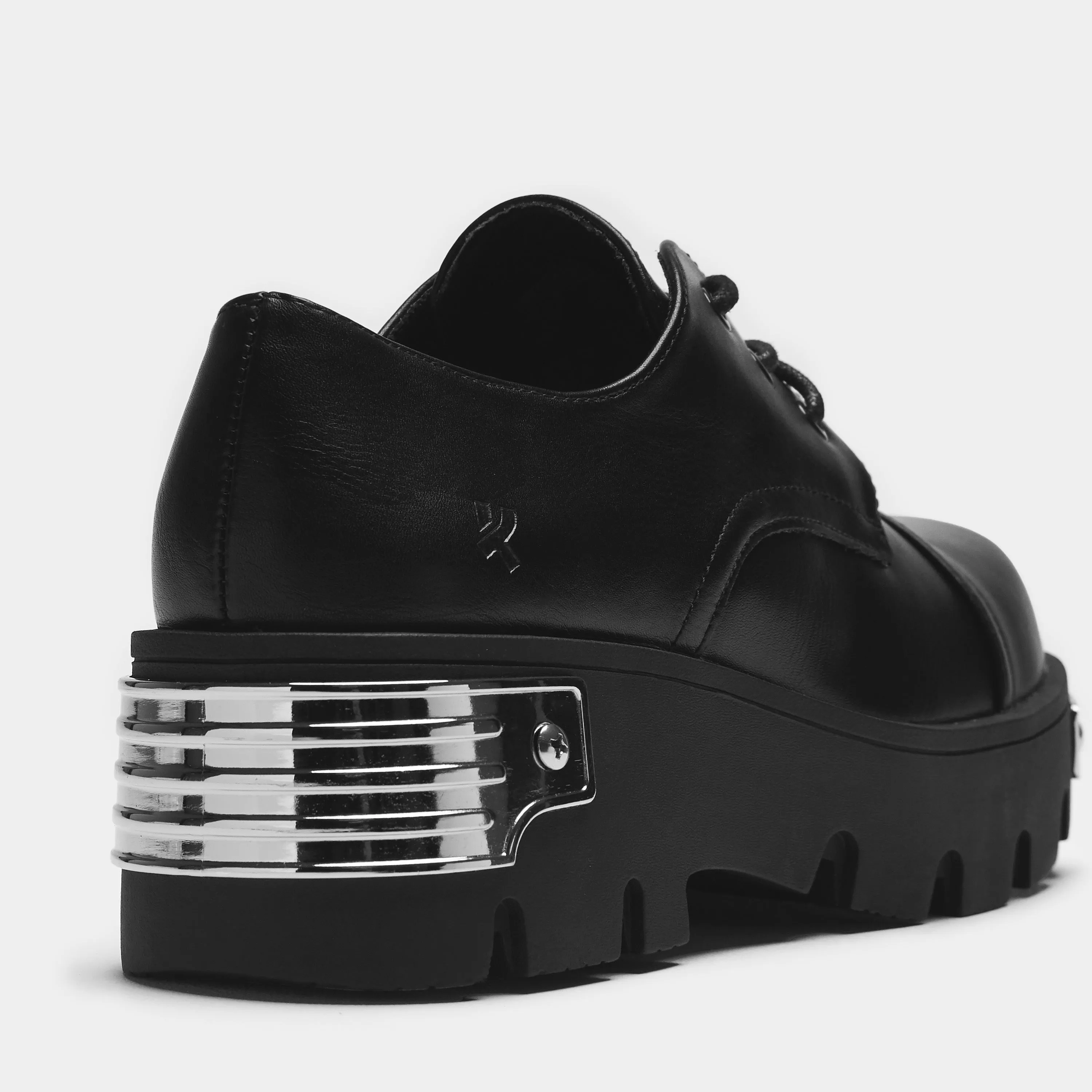 Dreadforge Heavy Metal Shoes - Black