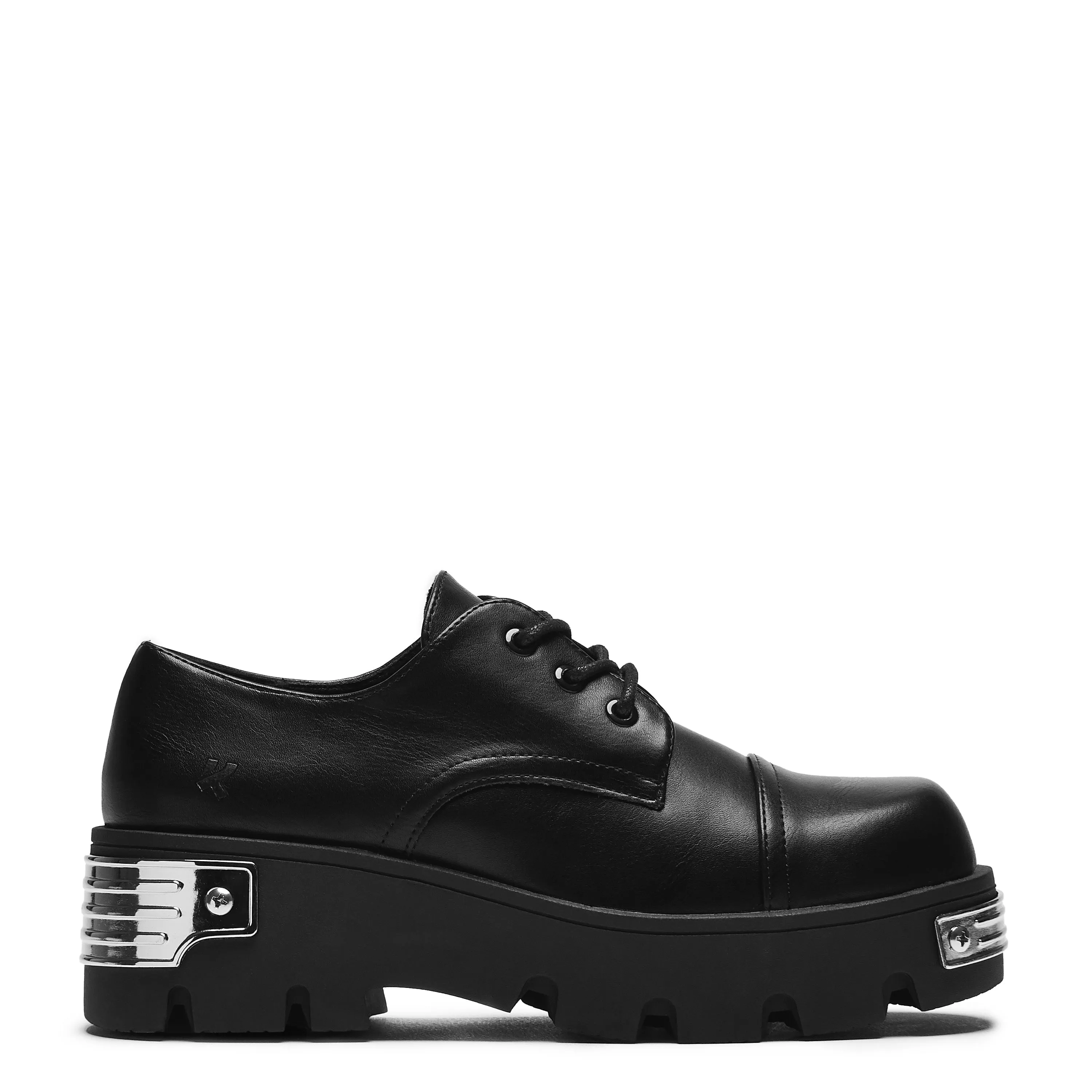 Dreadforge Heavy Metal Shoes - Black