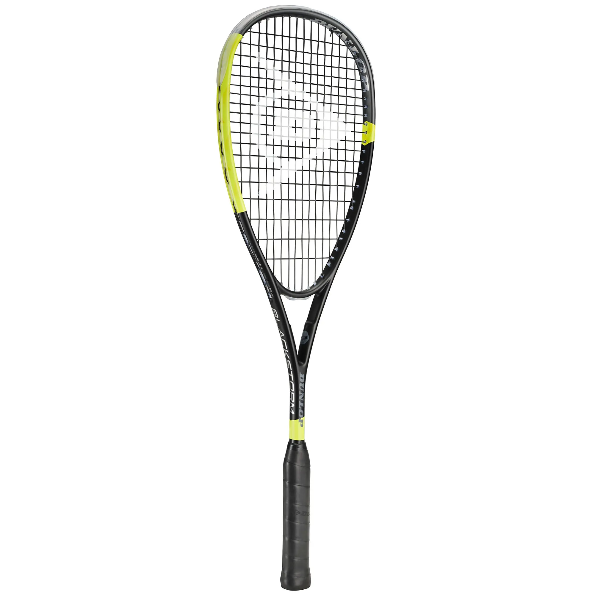 Dunlop Blackstorm Graphite Squash Racket