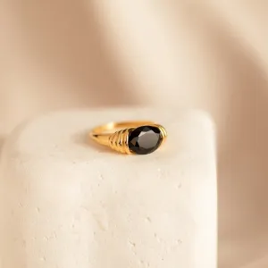 Dusk Signet Ring