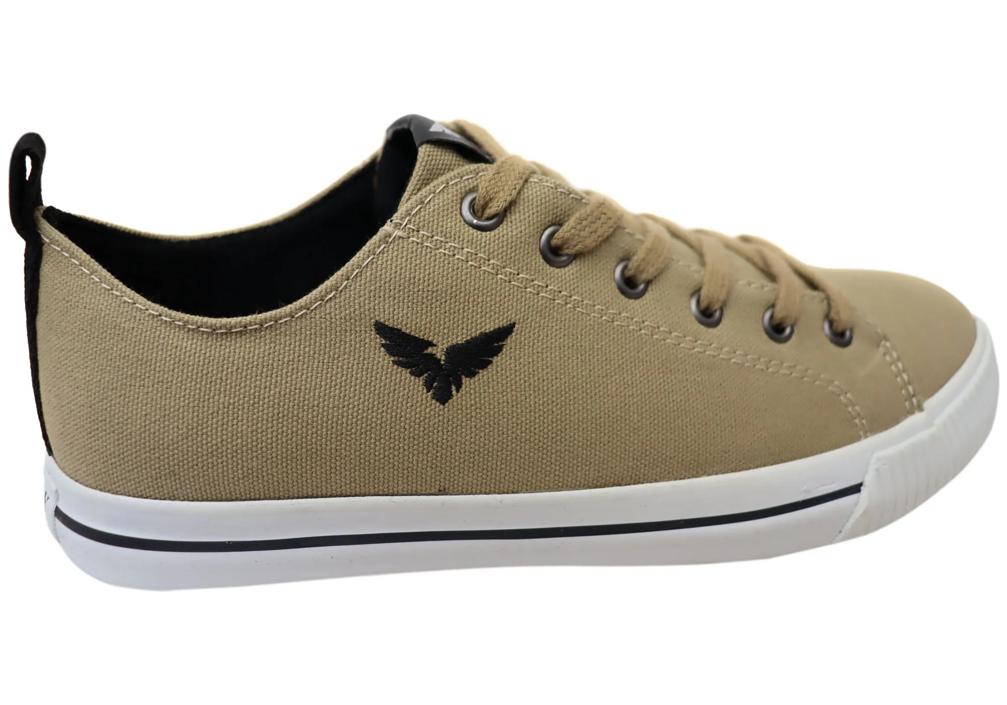 Eagle Fly Simon Mens Brazilian Comfortable Lace Up Casual Shoes