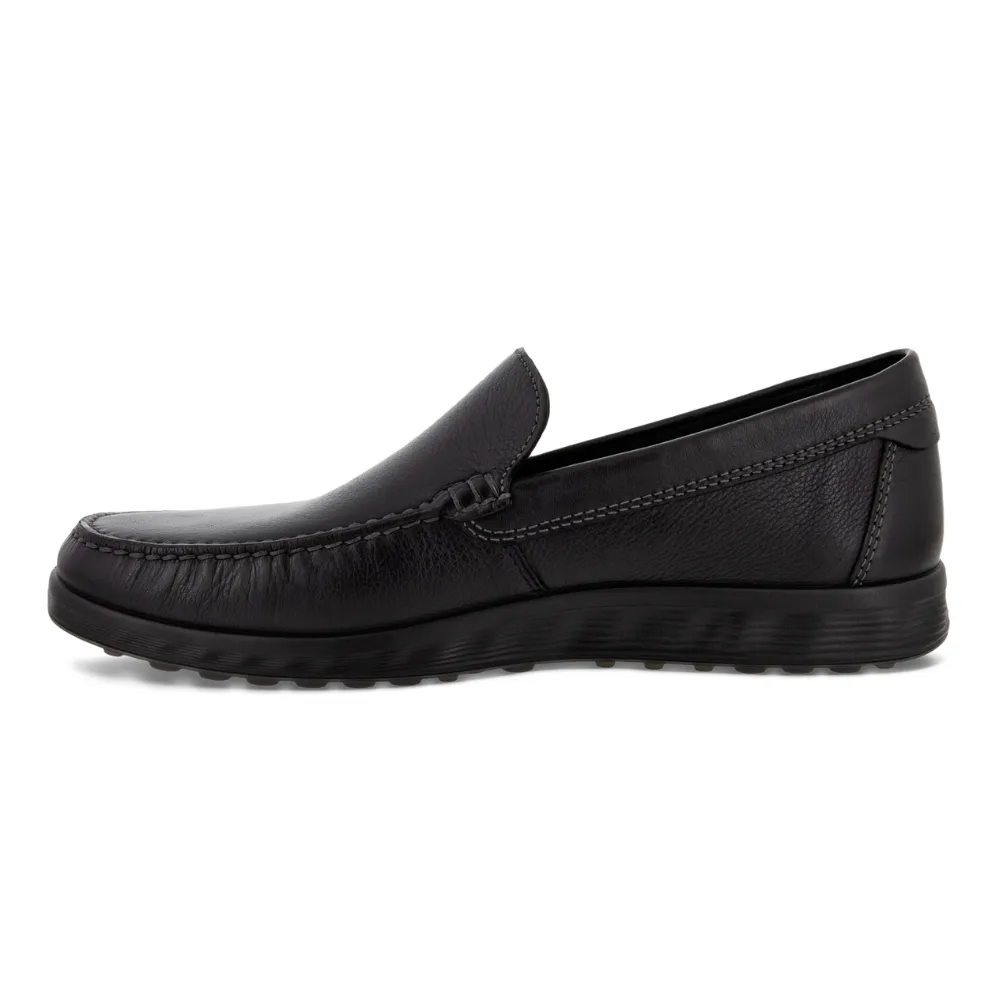 ECCO S Lite Moc Black Classic Shoe (Men's)