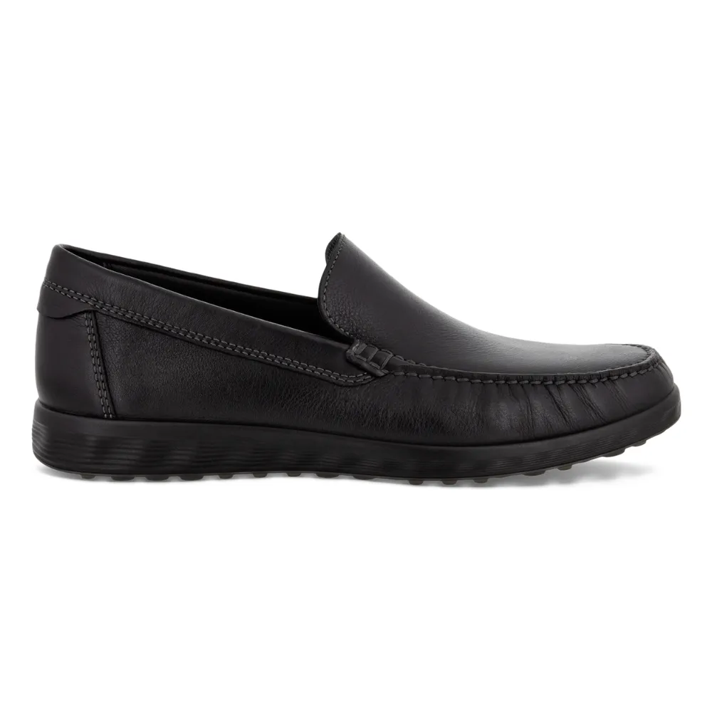 ECCO S Lite Moc Black Classic Shoe (Men's)