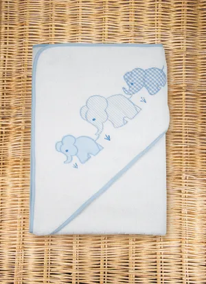 Elephant Hooded Towel