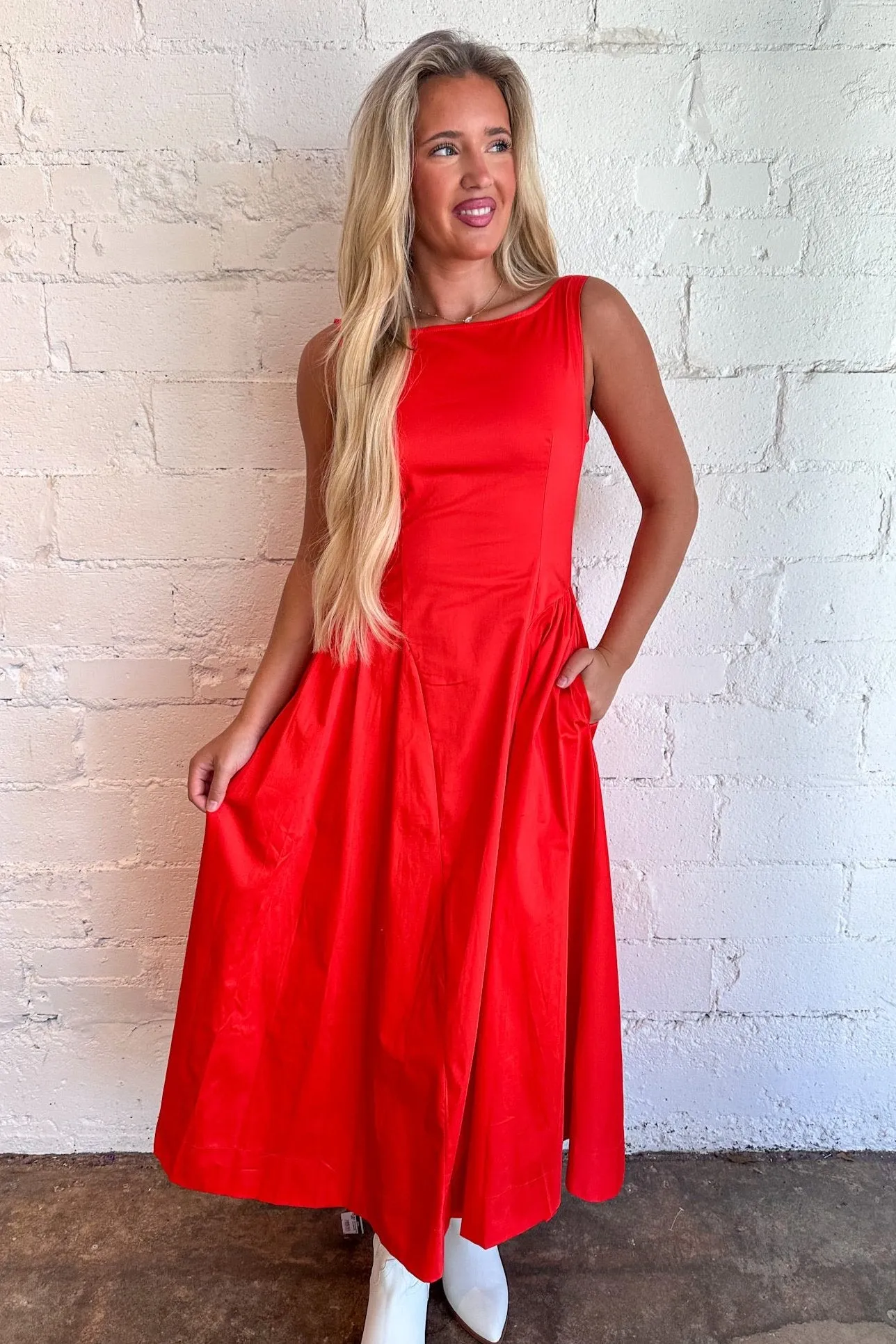 Endless Elegance Maxi Dress