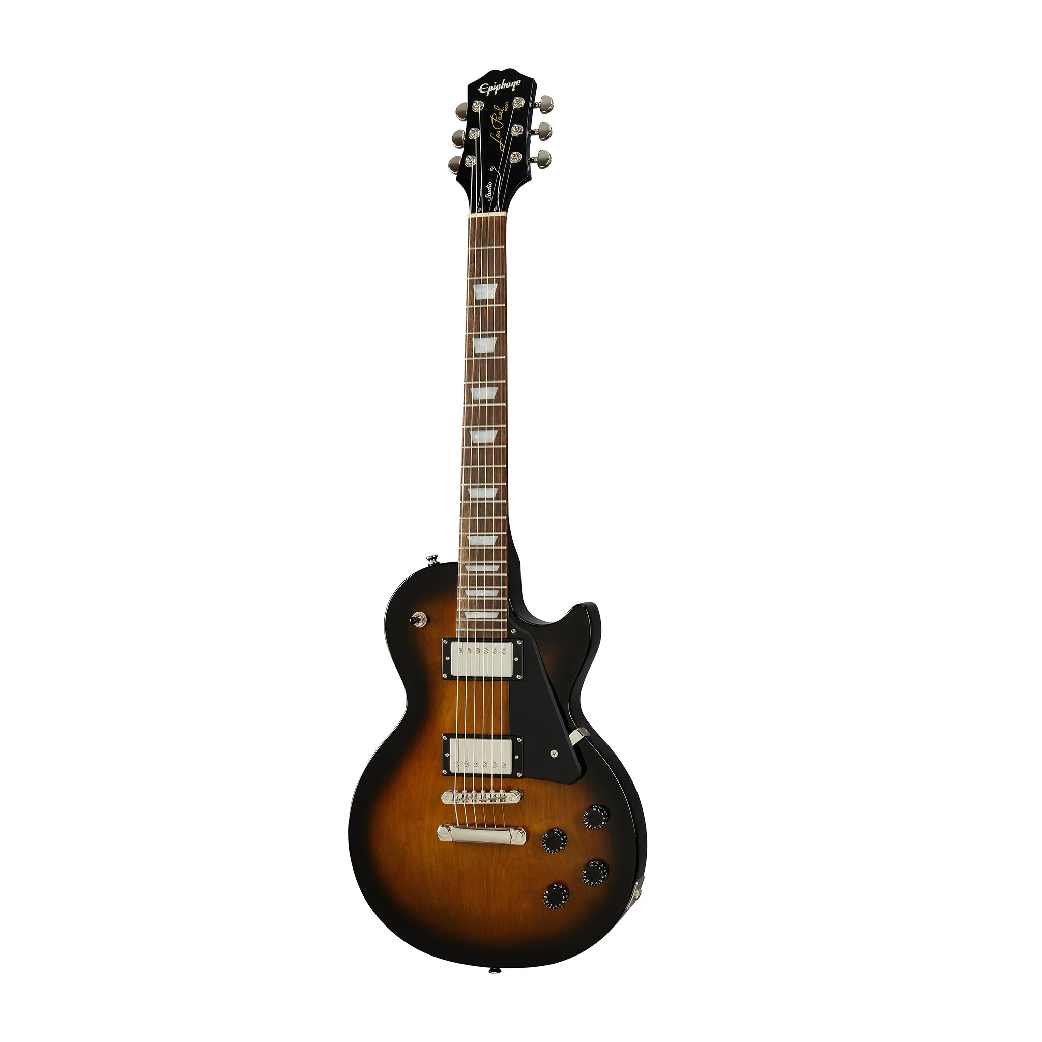 Epiphone Les Paul Studio Smokehouse Burst Electric Guitar