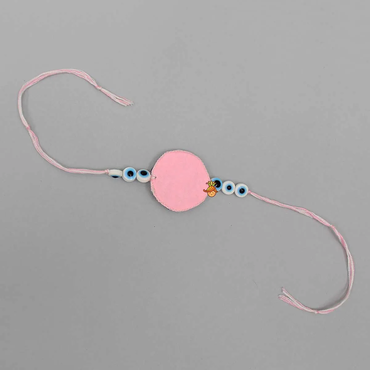 Evil Eye Pink Rakhi