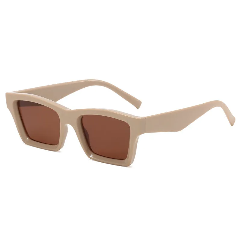 Fashion Simple Sunglasses European And American