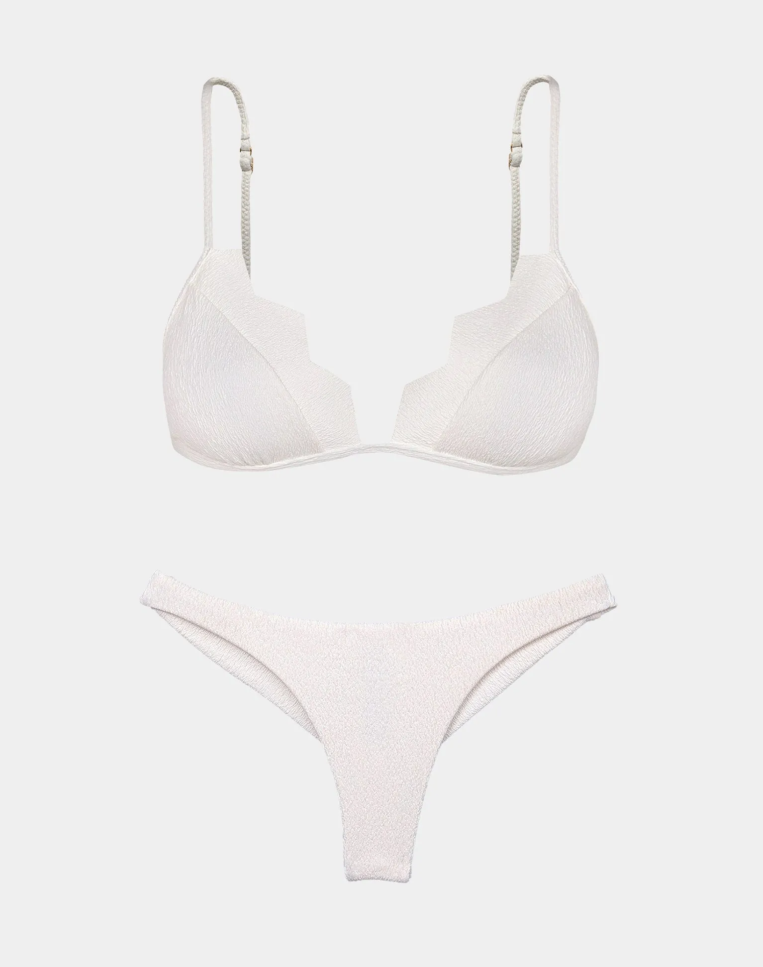 Firenze Basic Bottom - White