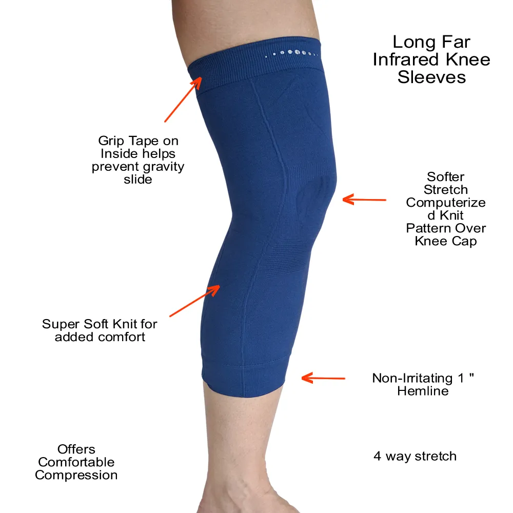 FIRMA Circulation Knee Bands