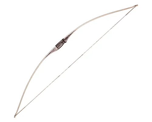 Flatbow Fred Bear Montana