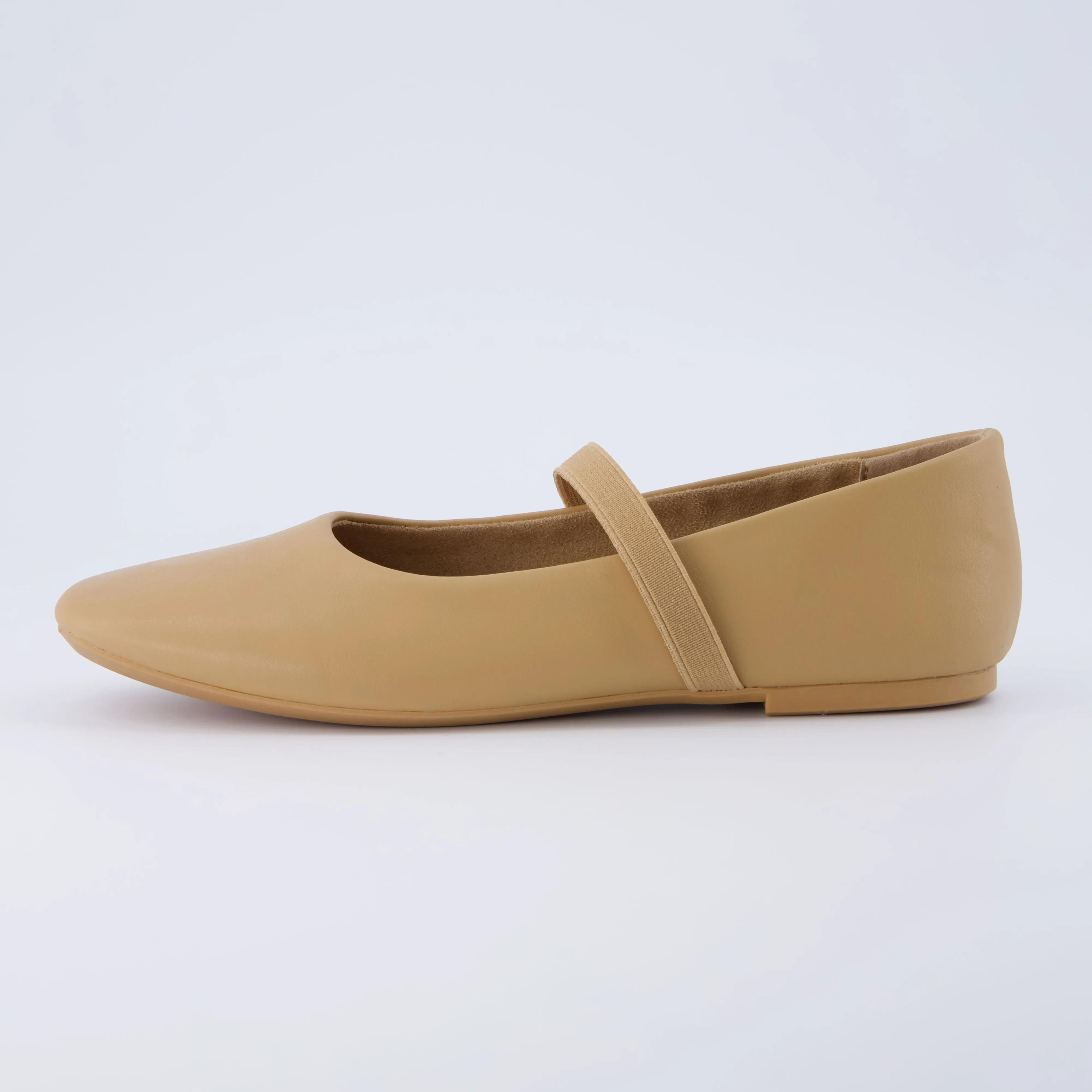 Gigi Mary Jane Flat