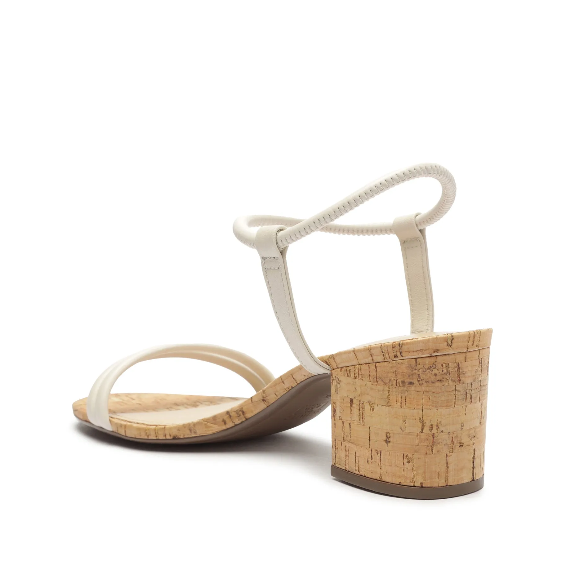 Gimenez Mid Deluxe Nappa Sandal