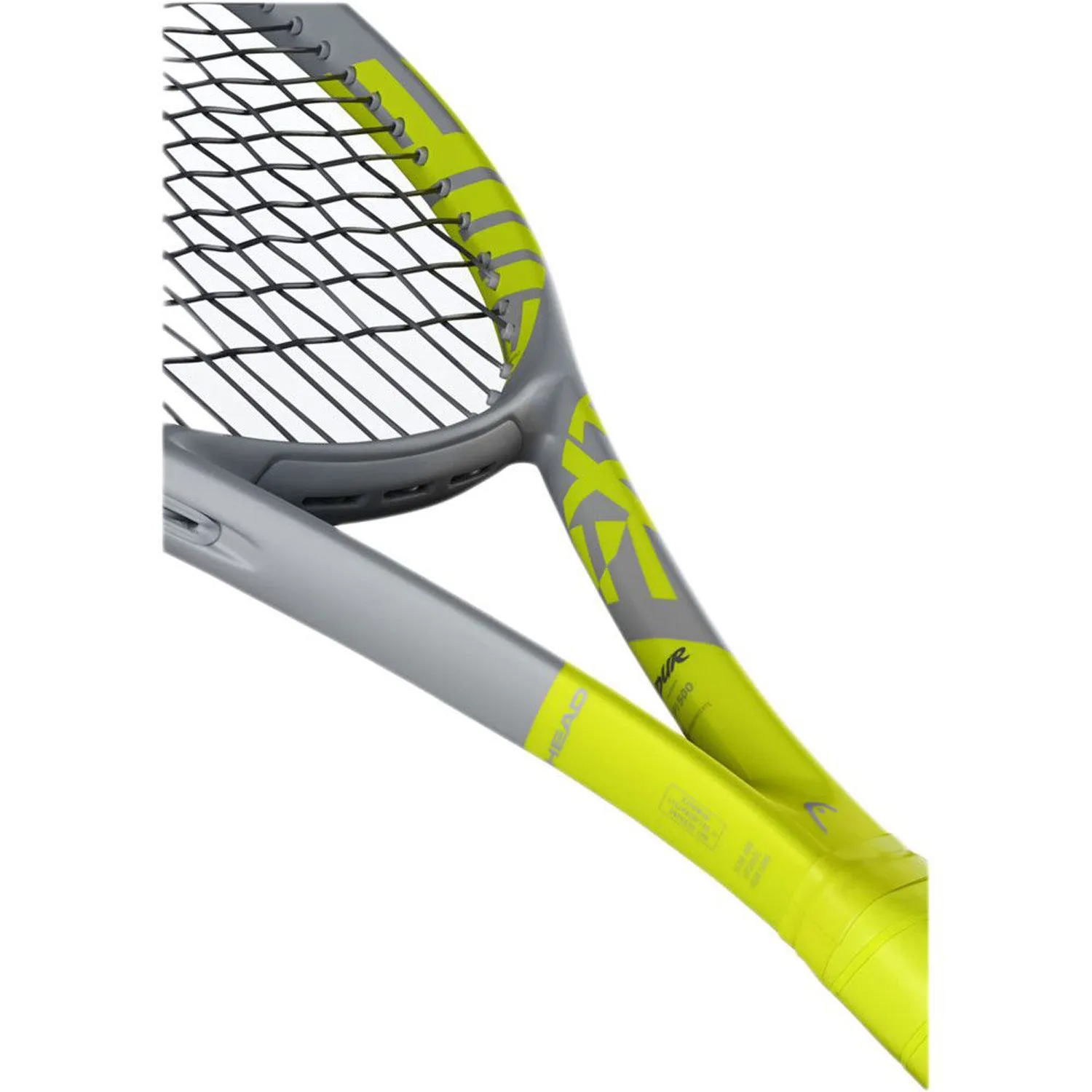 HEAD Graphene 360 Extreme Tour Unstrung Graphite Tennis Racquet