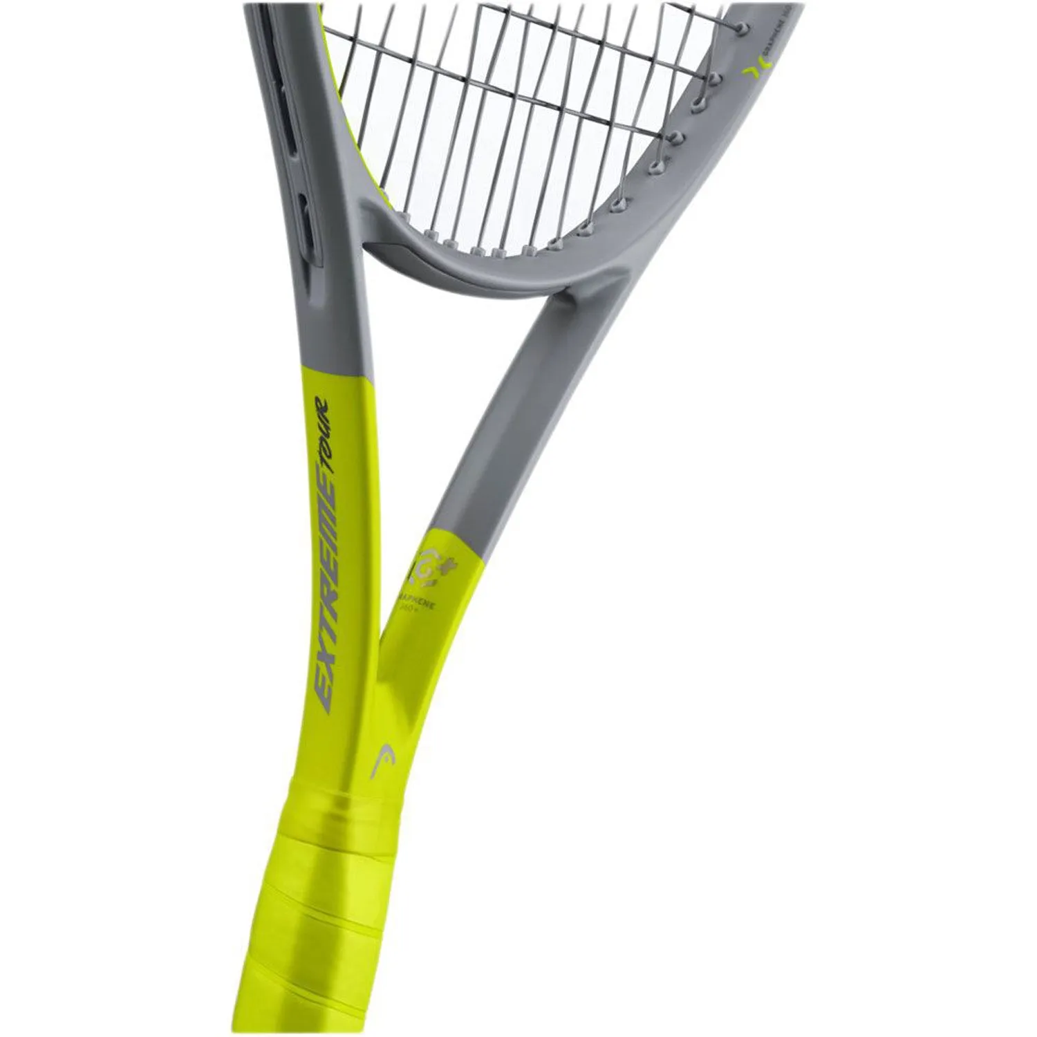 HEAD Graphene 360 Extreme Tour Unstrung Graphite Tennis Racquet