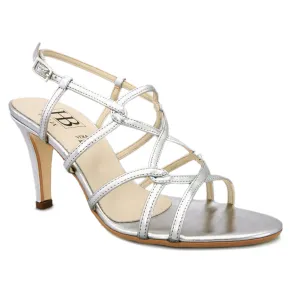 High Heel Strappy Sandal