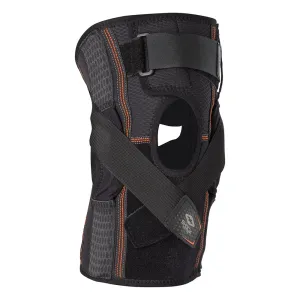 Hyperlite Knee Brace with Heavy Duty Hinges