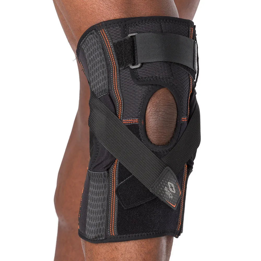 Hyperlite Knee Brace with Heavy Duty Hinges