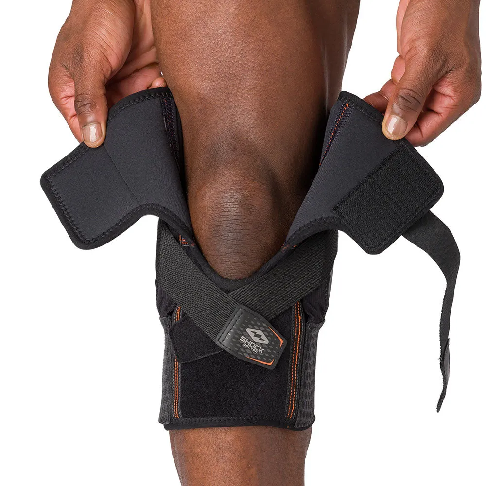 Hyperlite Knee Brace with Heavy Duty Hinges