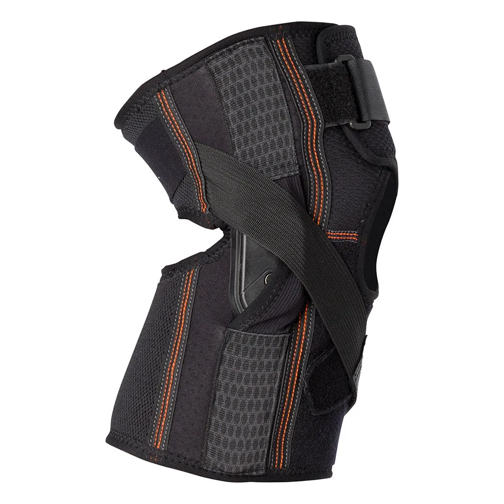 Hyperlite Knee Brace with Heavy Duty Hinges