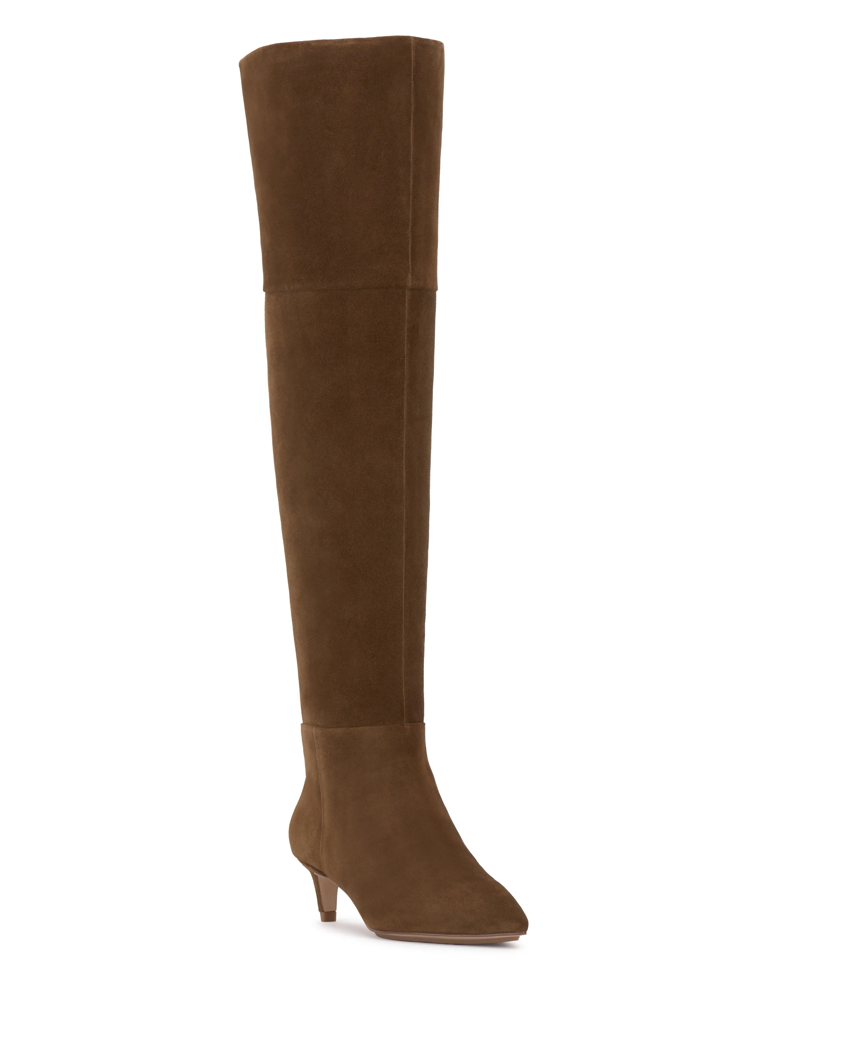 Iana Extra Wide Calf Over the Knee Boot