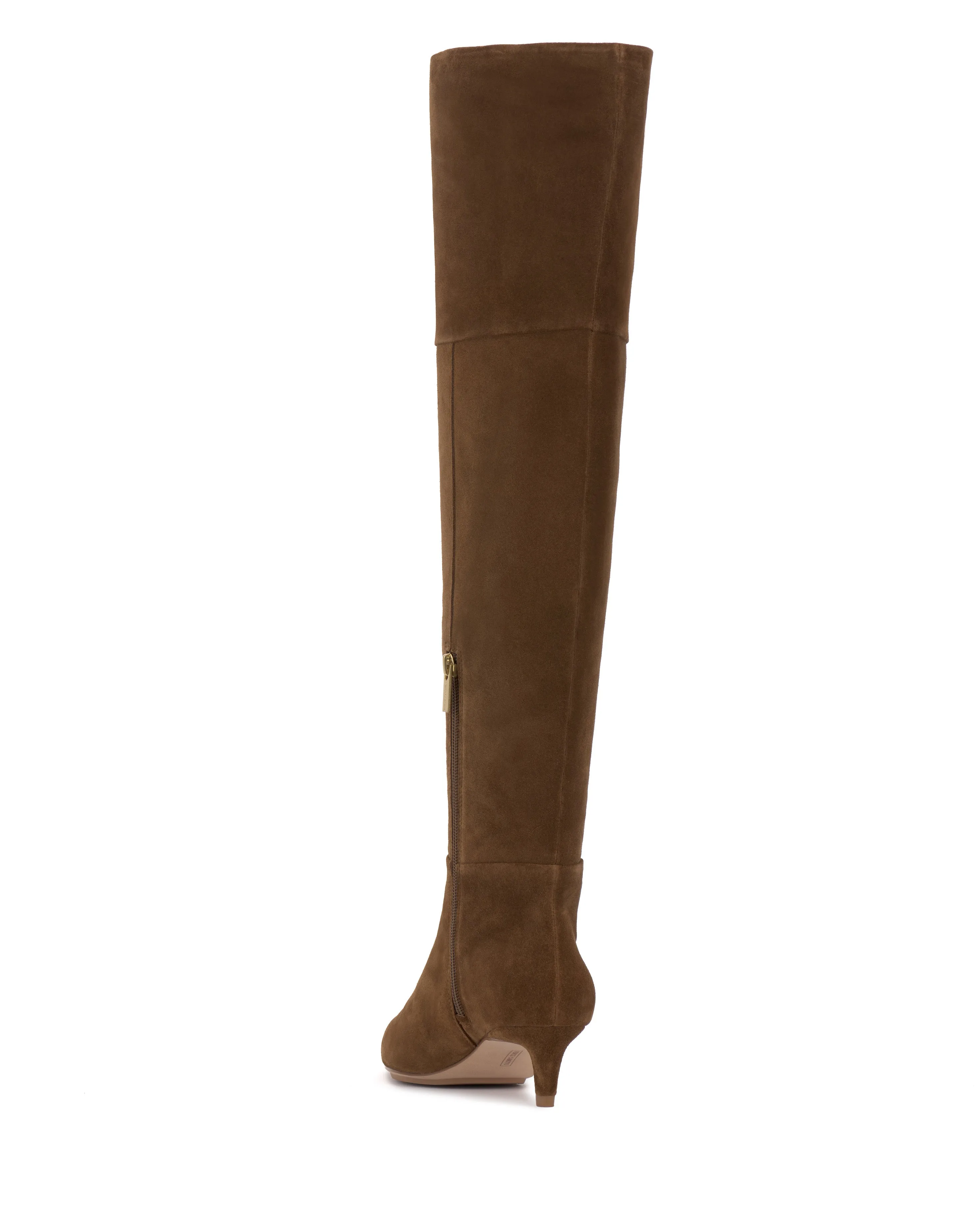 Iana Extra Wide Calf Over the Knee Boot