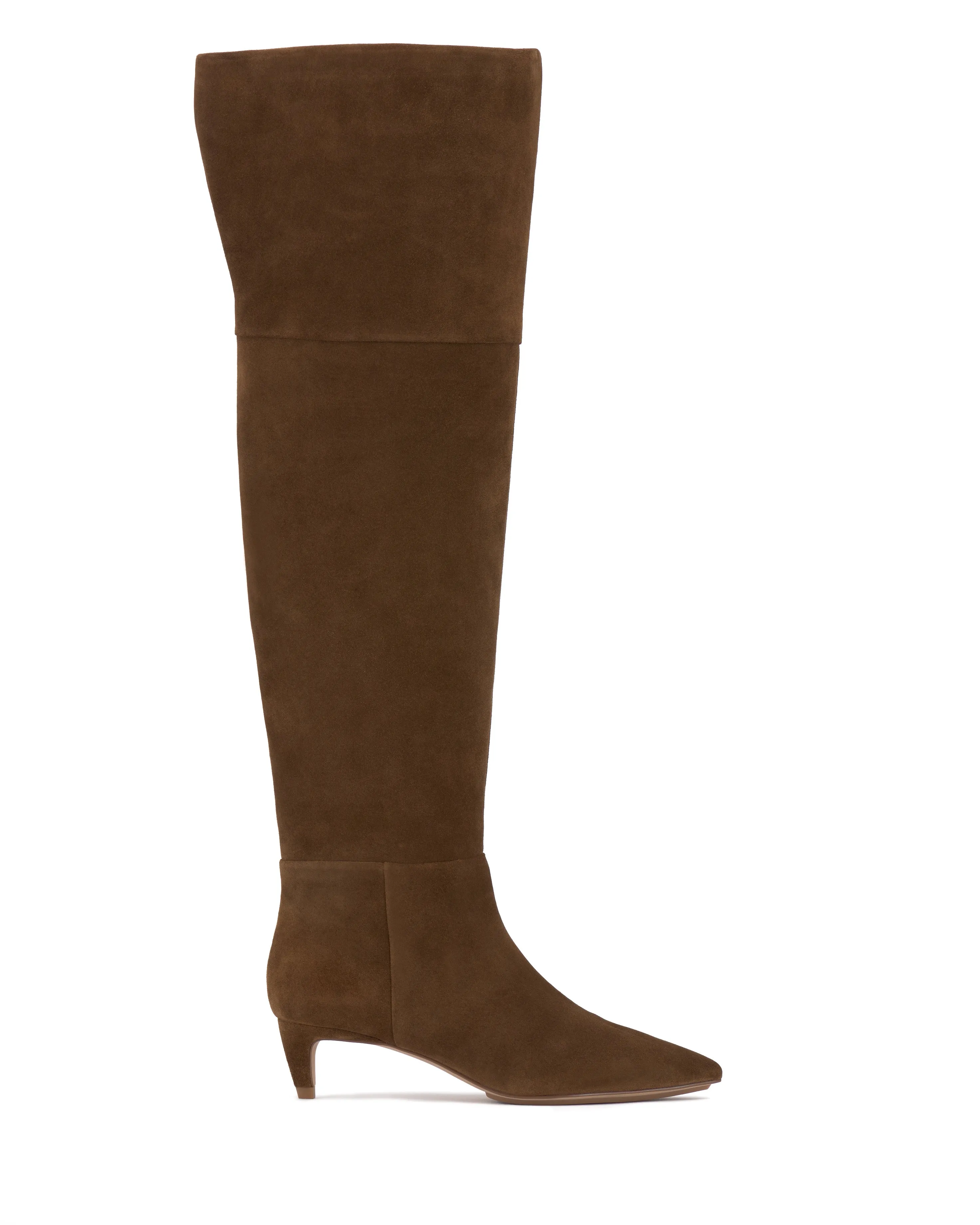 Iana Extra Wide Calf Over the Knee Boot