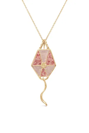 Icons ~ Kite Pendant in Gold