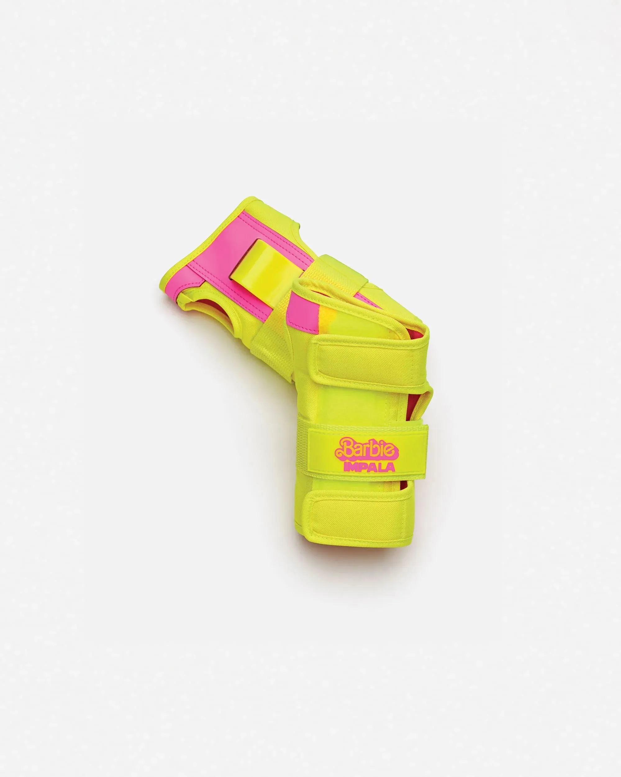 Impala Protective Set - Youth - (Barbie Bright Yellow)