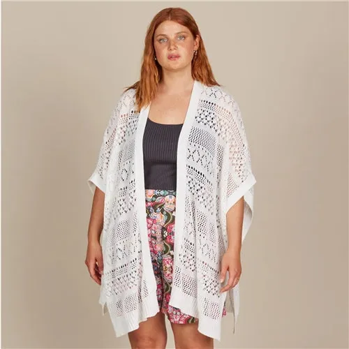 Isle of Mine Sylvie Cape - Lotus