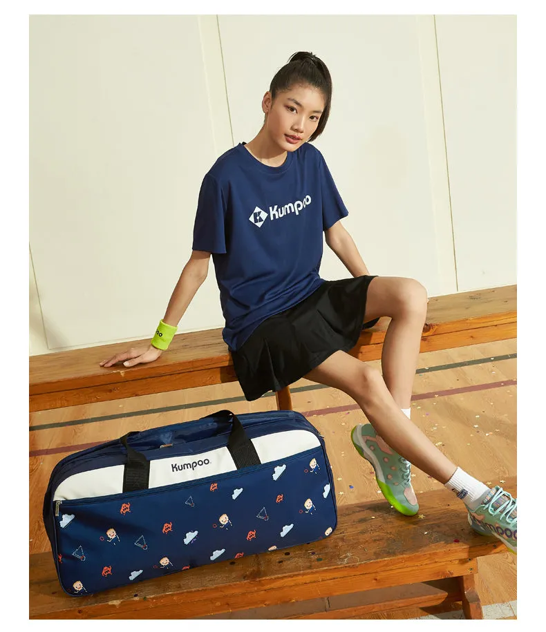 Kumpoo Badminton racket bag (KB-367)