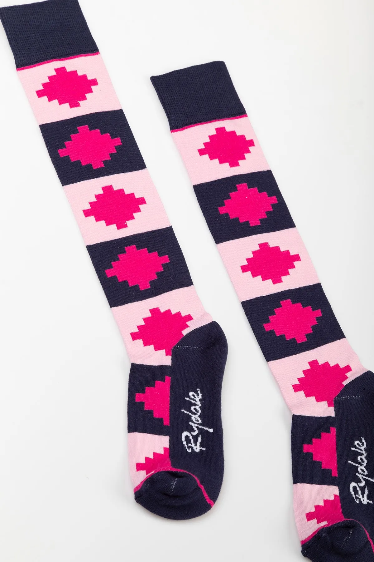 Ladies Polo II Knee Length Socks