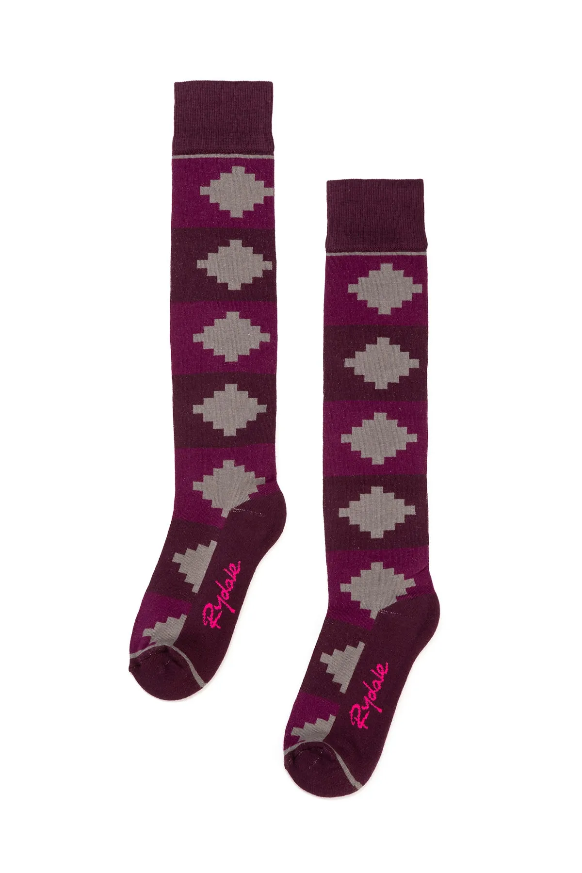 Ladies Polo II Knee Length Socks