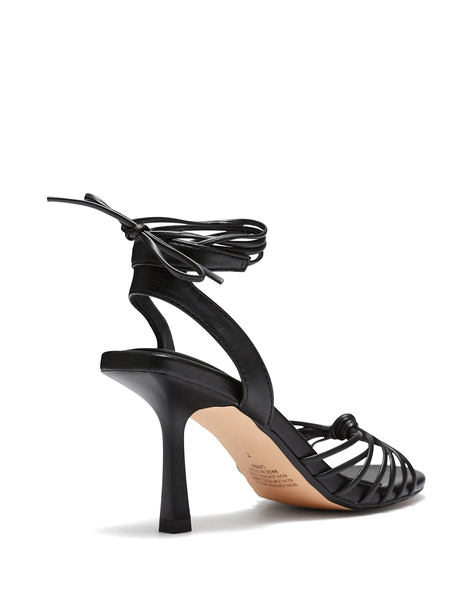 Lavish Heel Black