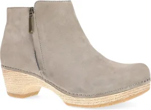 Lizanne Taupe Ankle Boot