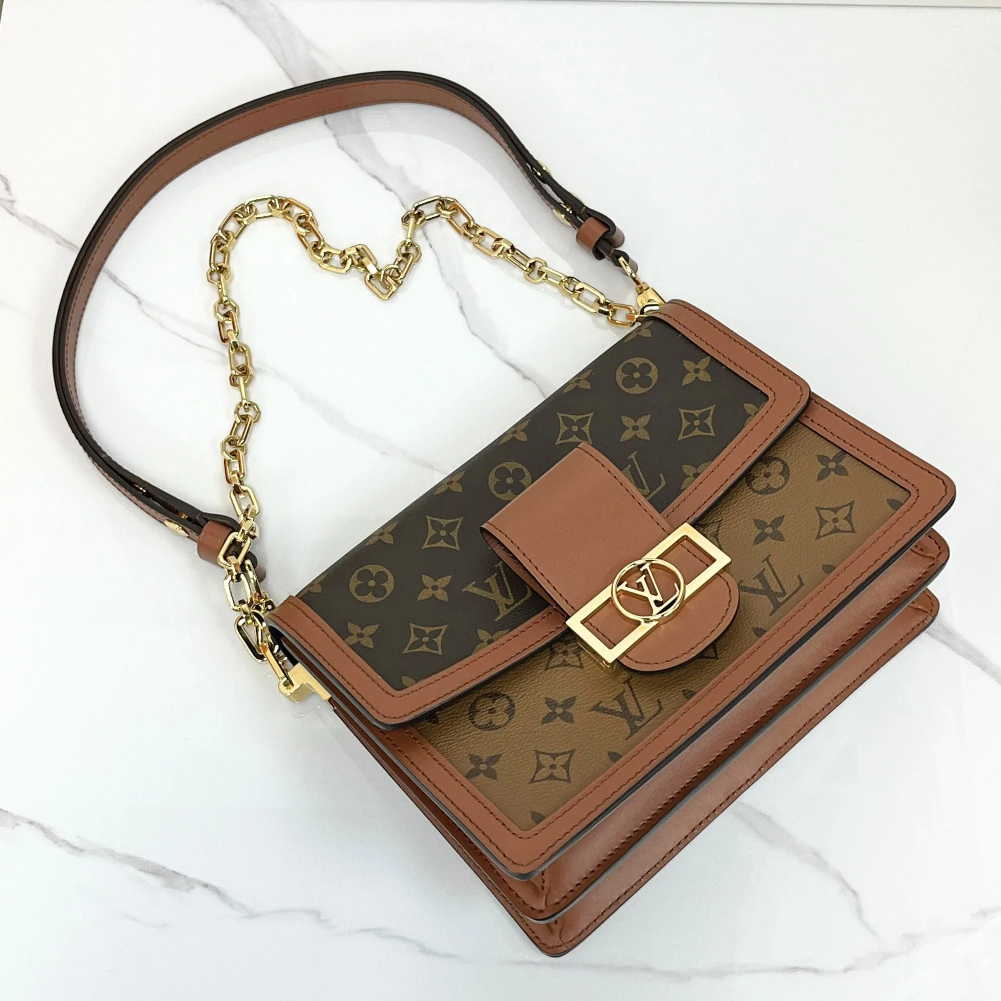 Louis Vuitton Dauphine MM