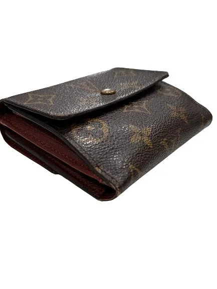 Louis Vuitton Vintage Elise Monogram Wallet